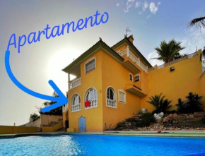 Apartamento vistas al mar